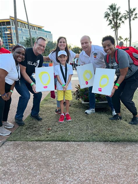 Torch Relay for Children’s Miracle Network Hospitals draws over 100 participants to Coconut Grove